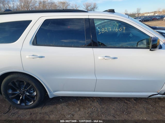Dodge Durango R/t Plus Awd 2023 1C4SDJCT5PC550876 Image 13