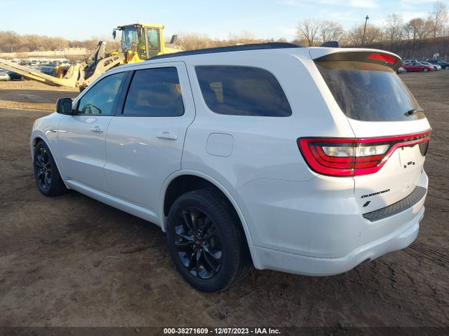 Dodge Durango R/t Plus Awd 2023 1C4SDJCT5PC550876 Image 3