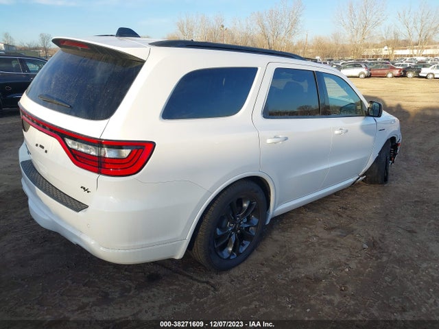 Dodge Durango R/t Plus Awd 2023 1C4SDJCT5PC550876 Image 4
