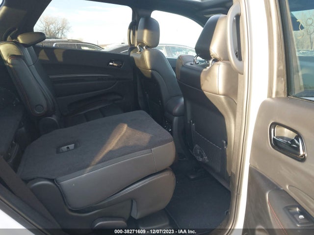 Dodge Durango R/t Plus Awd 2023 1C4SDJCT5PC550876 Image 8