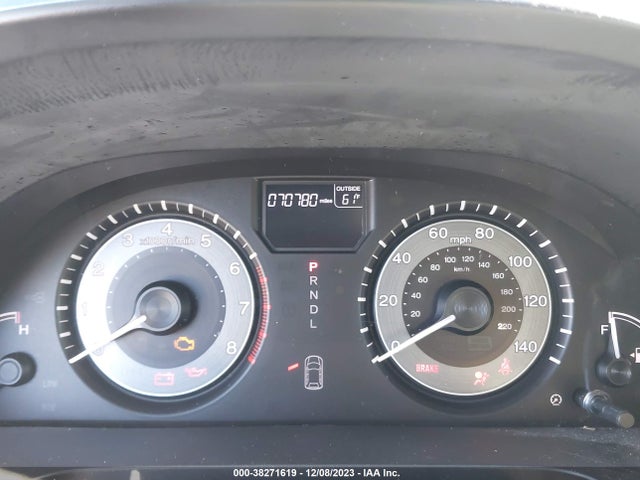 2015 HONDA ODYSSEY EX-L VIN: 5FNRL5H67FB053261