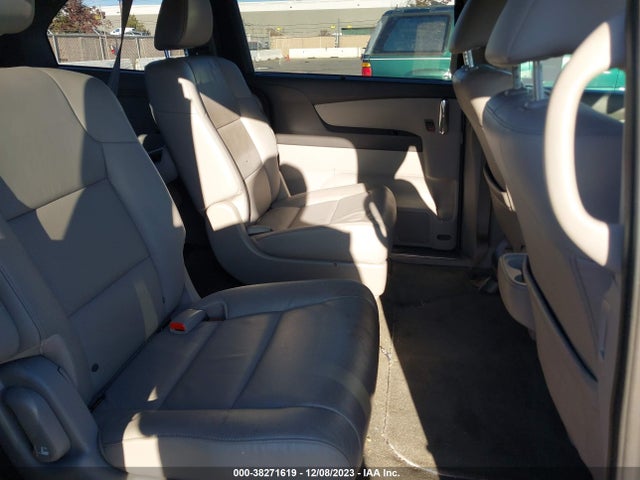 2015 HONDA ODYSSEY EX-L VIN: 5FNRL5H67FB053261