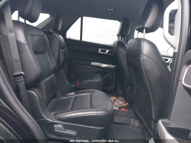 2021 FORD EXPLORER XLT VIN: 1FMSK8DH6MGA04256