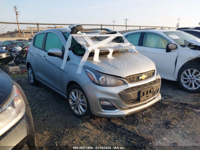 Chevrolet SPARK 1LT 2021 KL8CD6SAXMC750738 Image 1