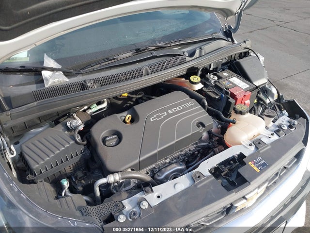 Chevrolet SPARK 1LT 2021 KL8CD6SAXMC750738 Image 10