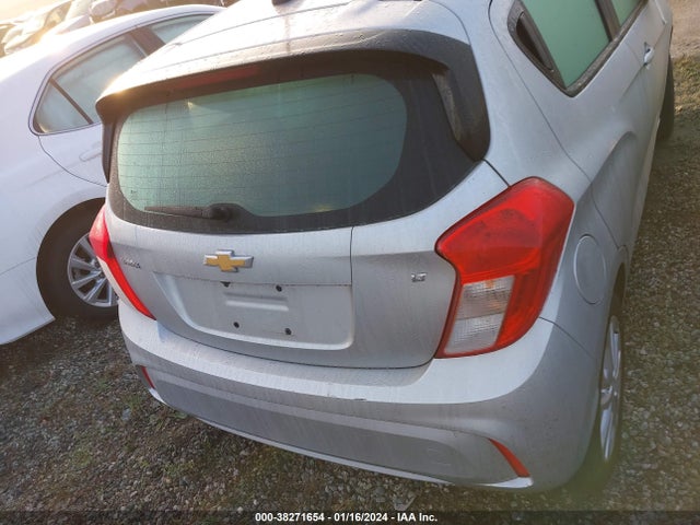 Chevrolet SPARK 1LT 2021 KL8CD6SAXMC750738 Image 17