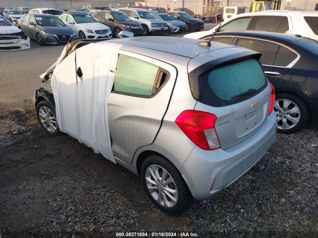 Chevrolet SPARK 1LT 2021 KL8CD6SAXMC750738 Image 3