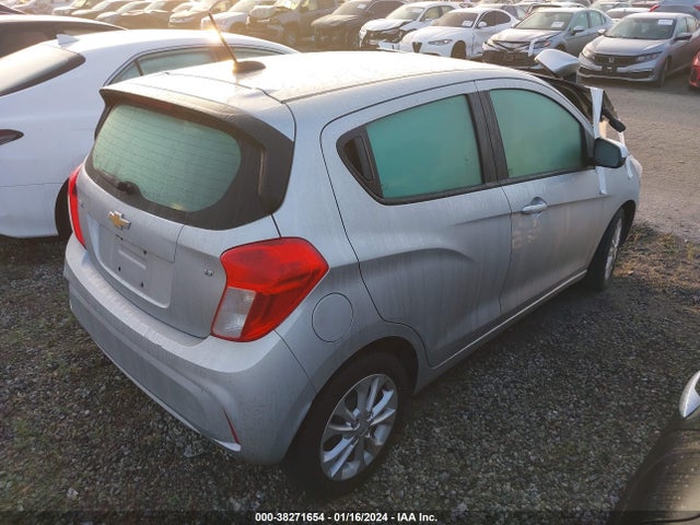 Chevrolet SPARK 1LT 2021 KL8CD6SAXMC750738 Image 4