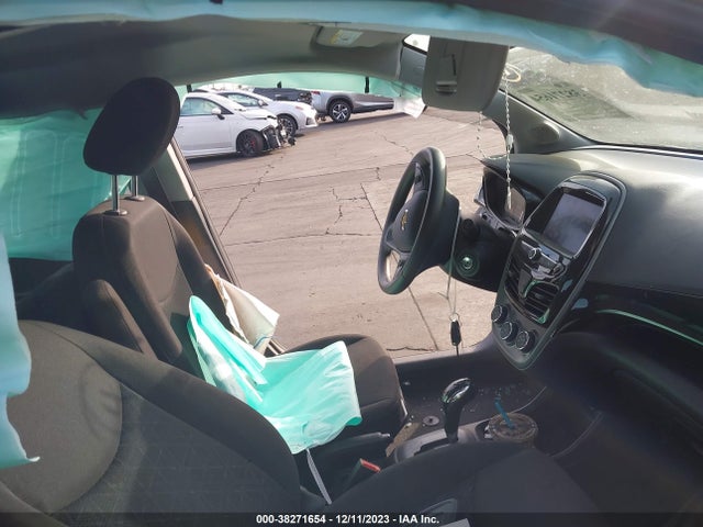 Chevrolet SPARK 1LT 2021 KL8CD6SAXMC750738 Image 5