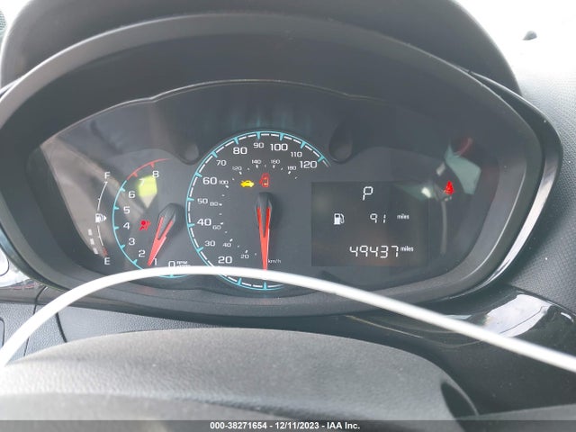 Chevrolet SPARK 1LT 2021 KL8CD6SAXMC750738 Image 7