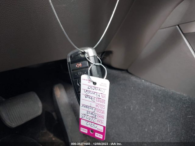 1FM5K8HC9LGB41170 Ford Explorer Platinum