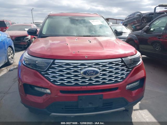 1FM5K8HC9LGB41170 Ford Explorer Platinum