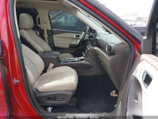 1FM5K8HC9LGB41170 Ford Explorer Platinum