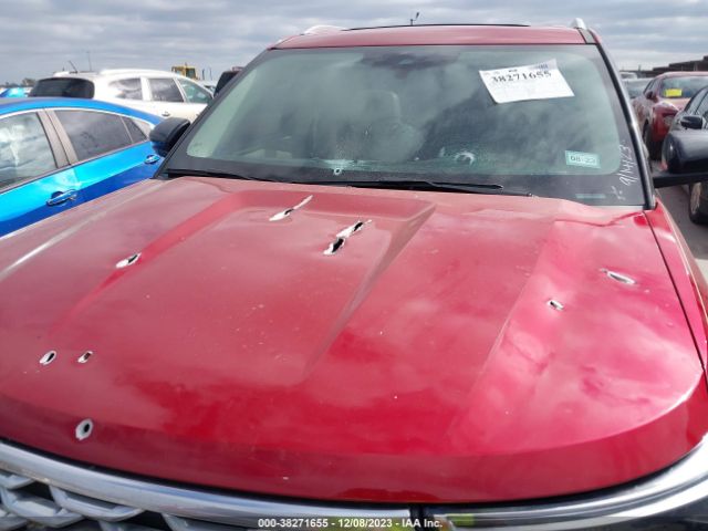 1FM5K8HC9LGB41170 Ford Explorer Platinum
