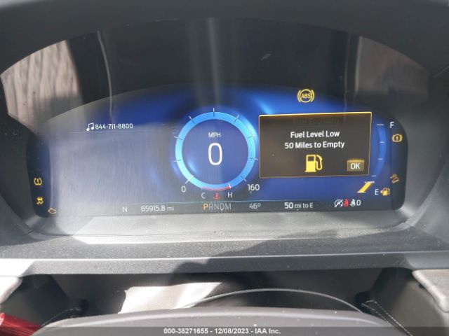 1FM5K8HC9LGB41170 Ford Explorer Platinum