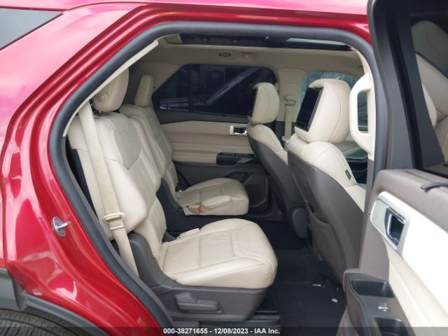 1FM5K8HC9LGB41170 Ford Explorer Platinum