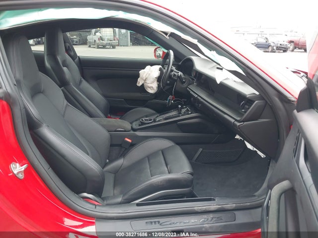 2022 PORSCHE 911 WP0AB2A94NS221135 Photo 4