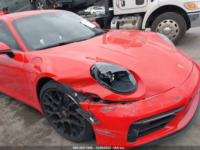 2022 PORSCHE 911 WP0AB2A94NS221135 Photo 5