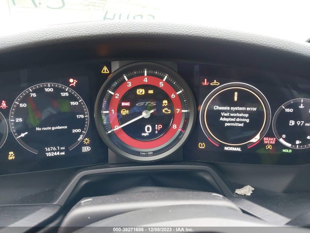 2022 PORSCHE 911 WP0AB2A94NS221135 Photo 6