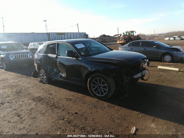 2010 AUDI Q5 3.2 PREMIUM VIN: WA1LKAFP1AA076091