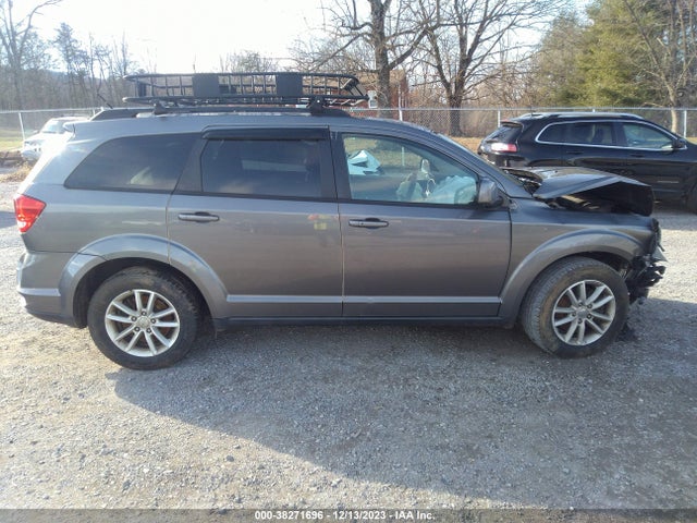2013 DODGE JOURNEY SXT VIN: 3C4PDDBGXDT696041