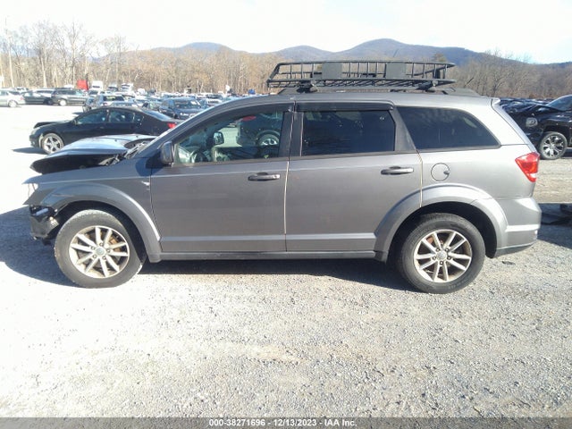 2013 DODGE JOURNEY SXT VIN: 3C4PDDBGXDT696041