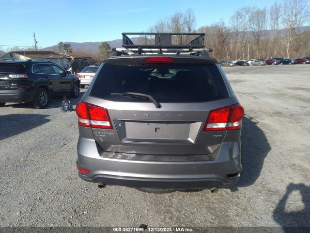 2013 DODGE JOURNEY SXT VIN: 3C4PDDBGXDT696041