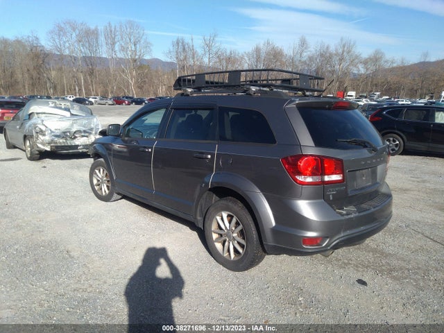 2013 DODGE JOURNEY SXT VIN: 3C4PDDBGXDT696041