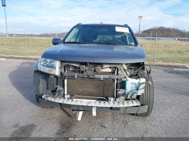 2008 SUZUKI GRAND VITARA LUXURY VIN: JS3TD947184101163
