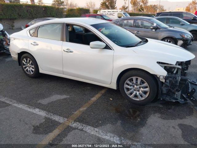 1N4AL3AP2FN379335 Nissan Altima 2.5/2.5 S/2.5 Sl/2.5 Sv
