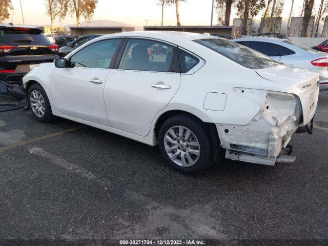 1N4AL3AP2FN379335 Nissan Altima 2.5/2.5 S/2.5 Sl/2.5 Sv