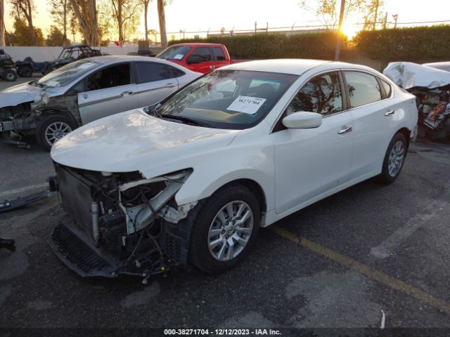 1N4AL3AP2FN379335 Nissan Altima 2.5/2.5 S/2.5 Sl/2.5 Sv