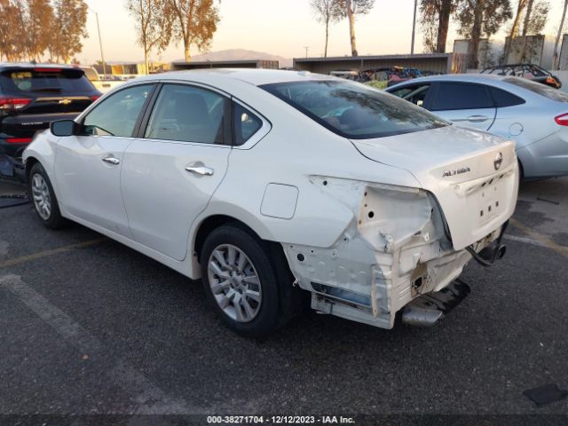 1N4AL3AP2FN379335 Nissan Altima 2.5/2.5 S/2.5 Sl/2.5 Sv