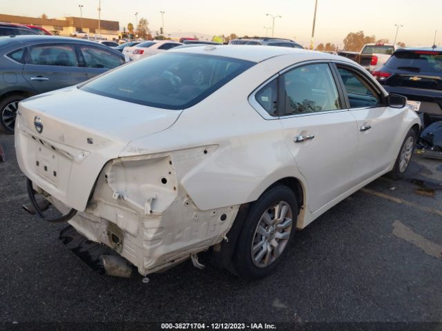 1N4AL3AP2FN379335 Nissan Altima 2.5/2.5 S/2.5 Sl/2.5 Sv