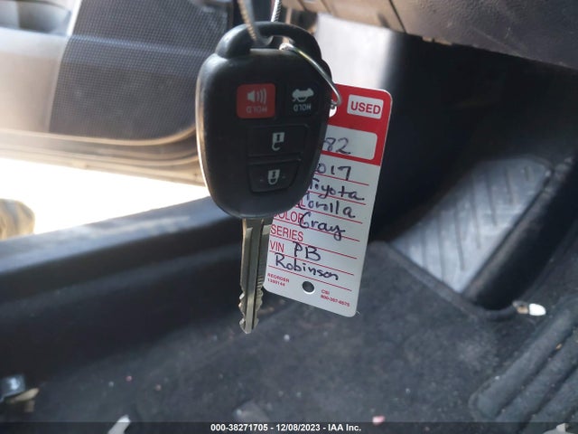 Toyota 2zr-fe 2017 5YFBURHE1HP676914 Image 27