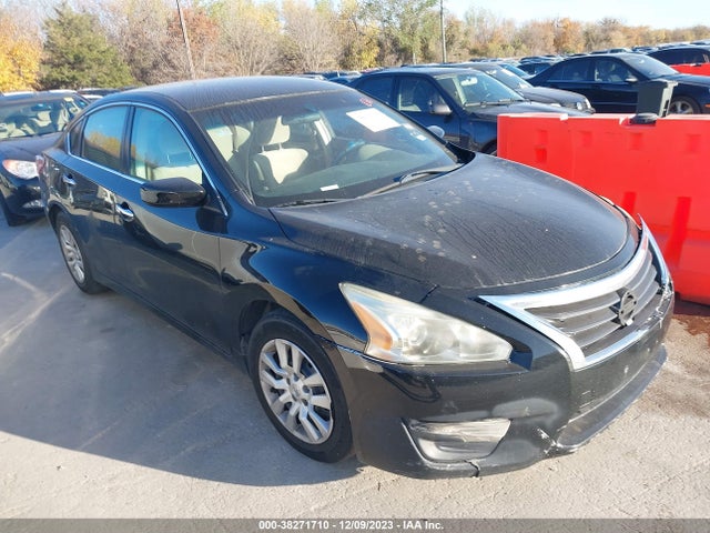 2013 NISSAN ALTIMA 2.5 S VIN: 1N4AL3AP3DC199502