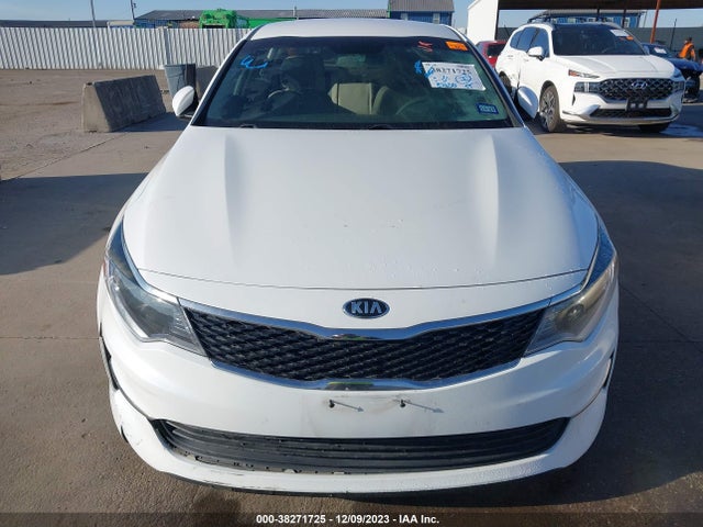 KIA Optima Lx 2018 5XXGT4L30JG203831 Image 12