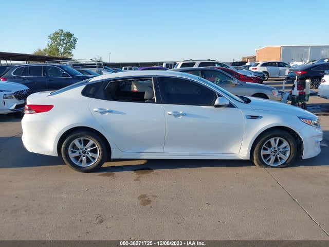 KIA Optima Lx 2018 5XXGT4L30JG203831 Image 13