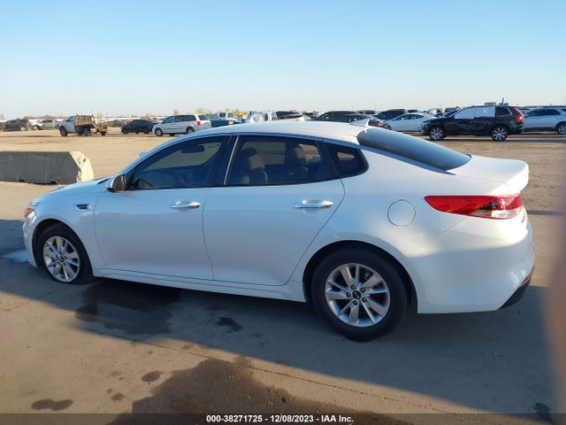 KIA Optima Lx 2018 5XXGT4L30JG203831 Image 14