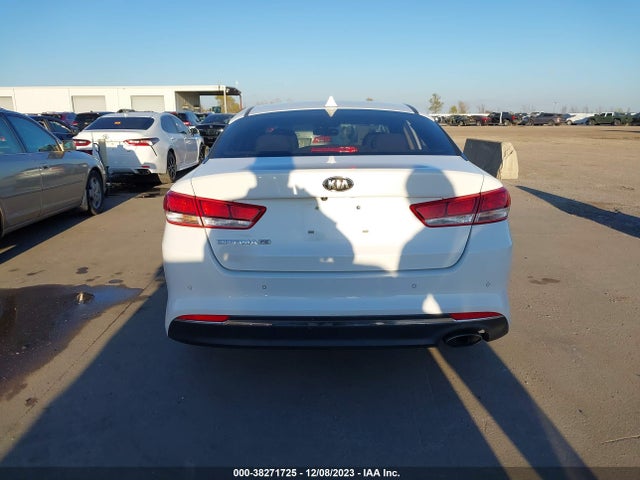 KIA Optima Lx 2018 5XXGT4L30JG203831 Image 16