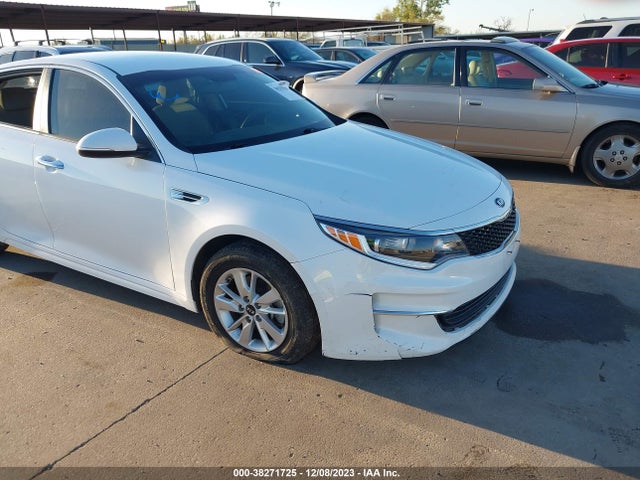 KIA Optima Lx 2018 5XXGT4L30JG203831 Image 6