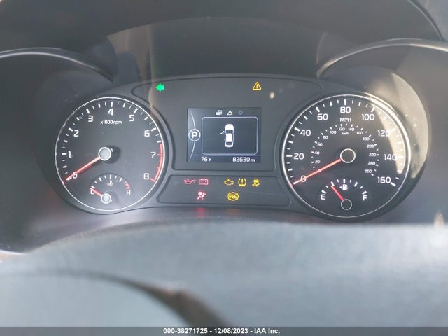 KIA Optima Lx 2018 5XXGT4L30JG203831 Image 7