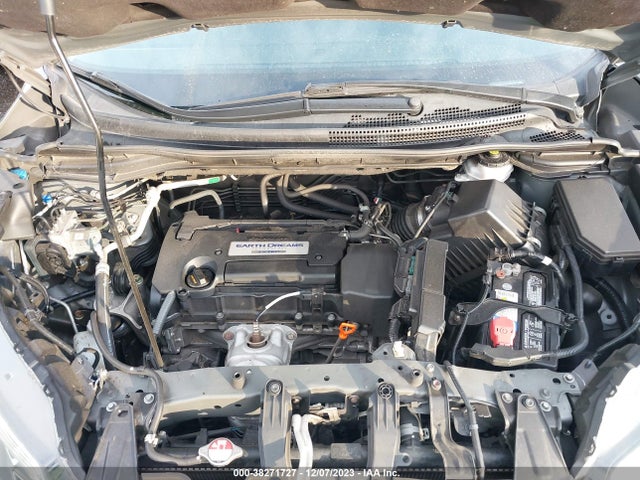 Honda CR-V EX 2015 2HKRM4H50FH648985 Image 10