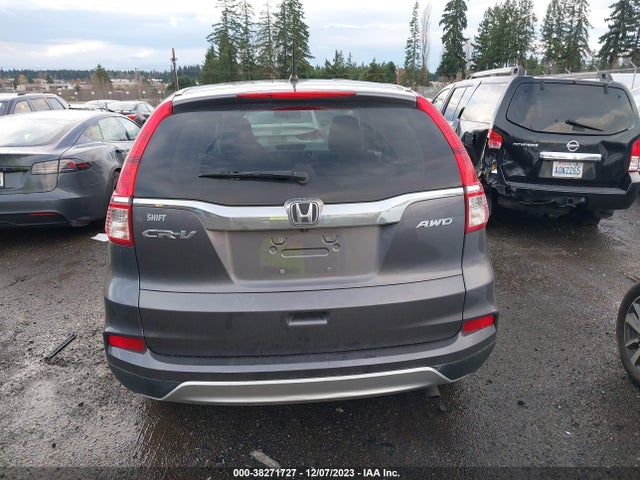 Honda CR-V EX 2015 2HKRM4H50FH648985 Image 16