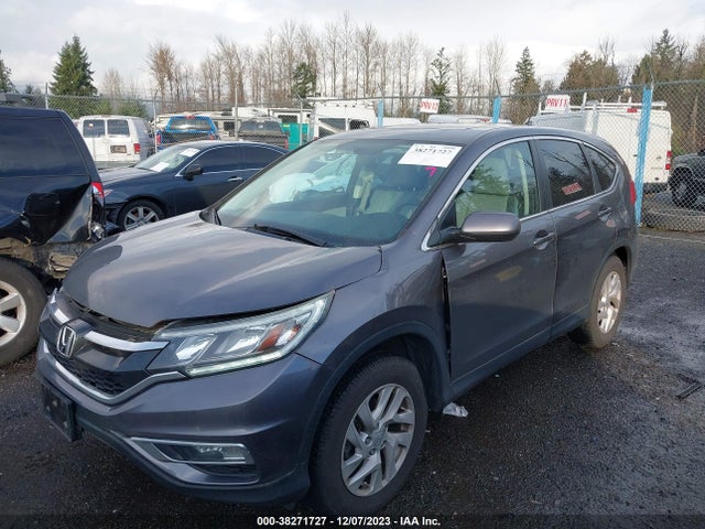 Honda CR-V EX 2015 2HKRM4H50FH648985 Image 2
