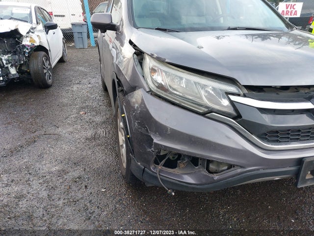 Honda CR-V EX 2015 2HKRM4H50FH648985 Image 6