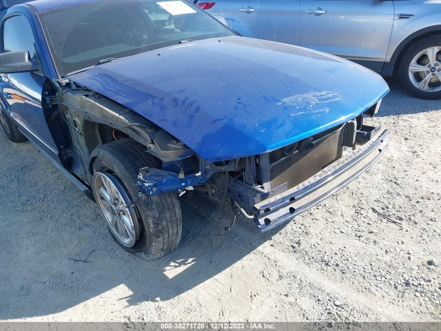 2009 FORD MUSTANG V6/V6 PREMIUM VIN: 1ZVHT80N895141772