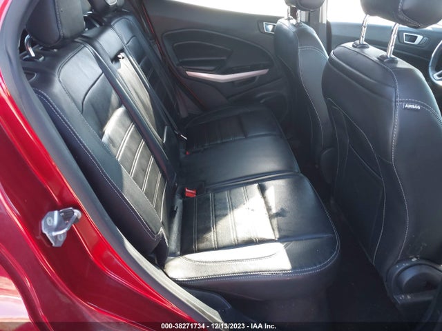 Ford Ecosport Titanium 2020 MAJ6S3KL4LC326695 Image 8