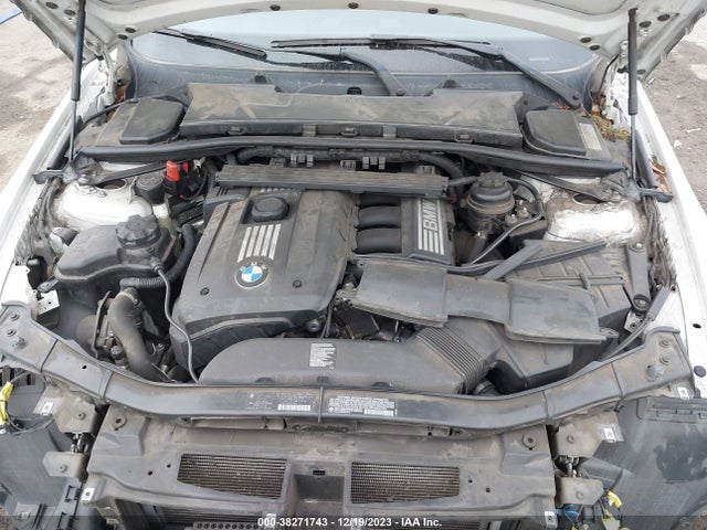 2011 BMW 328I VIN: WBAPH5C59BA446850