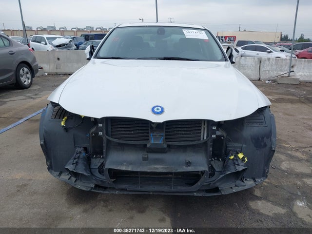 2011 BMW 328I VIN: WBAPH5C59BA446850